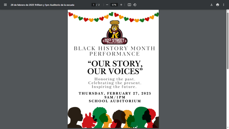 Flyer