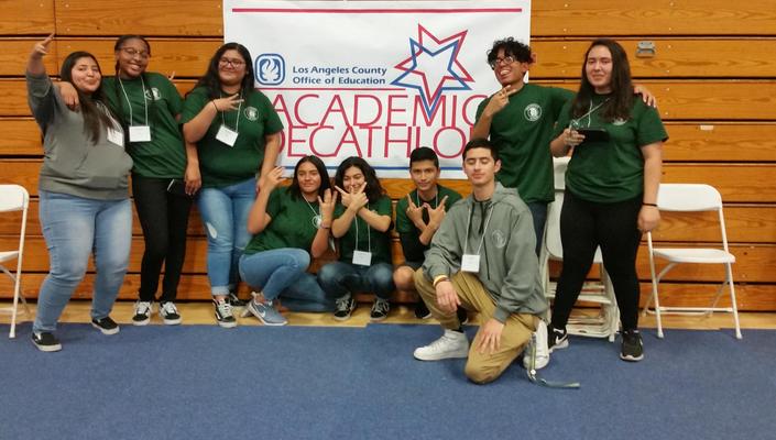 Academic Decathlon