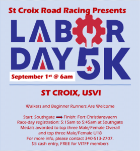 Labor Day Race