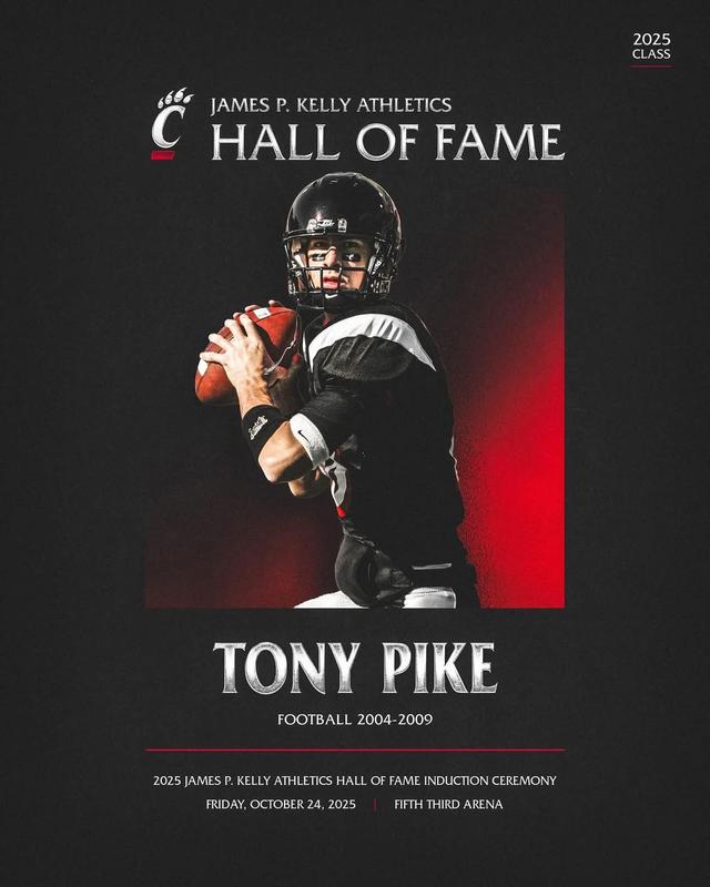 Tony pike