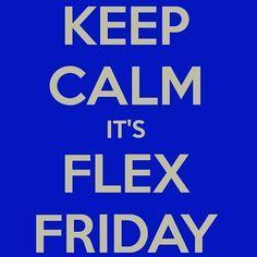 Flex Friday Featured Photo