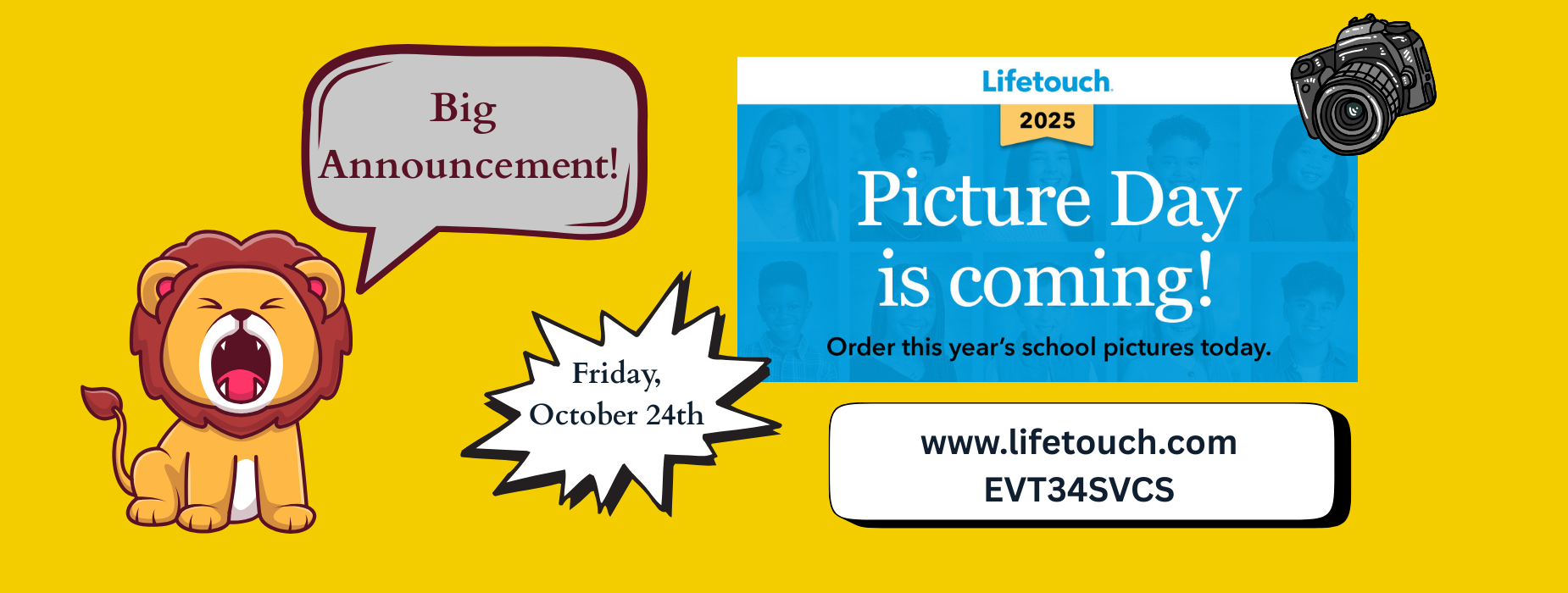 picture day info