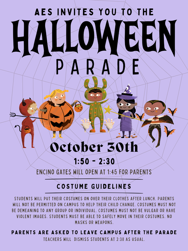 Halloween Parade