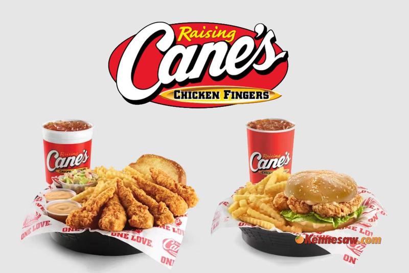 Eat at Raising Cane's Featured Photo
