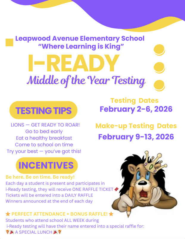 MOY testing flyer