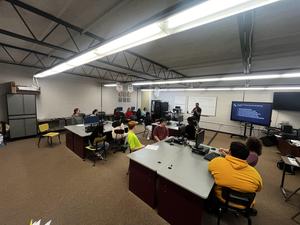 Informational Technology talk