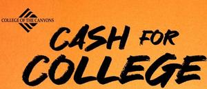 Cash for College Picture