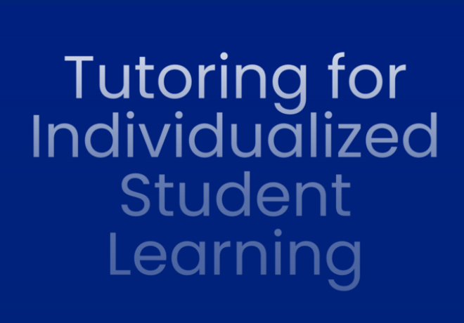 Tutoring