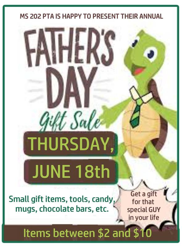 Father's Day sale