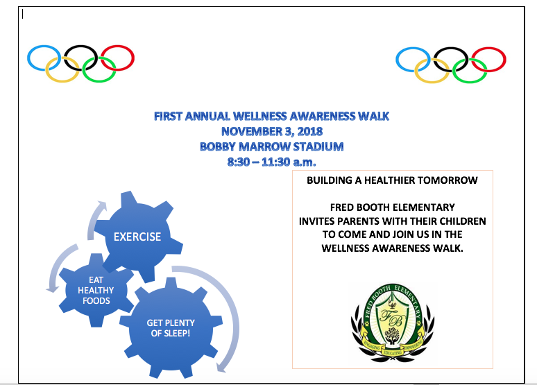 wellness awareness