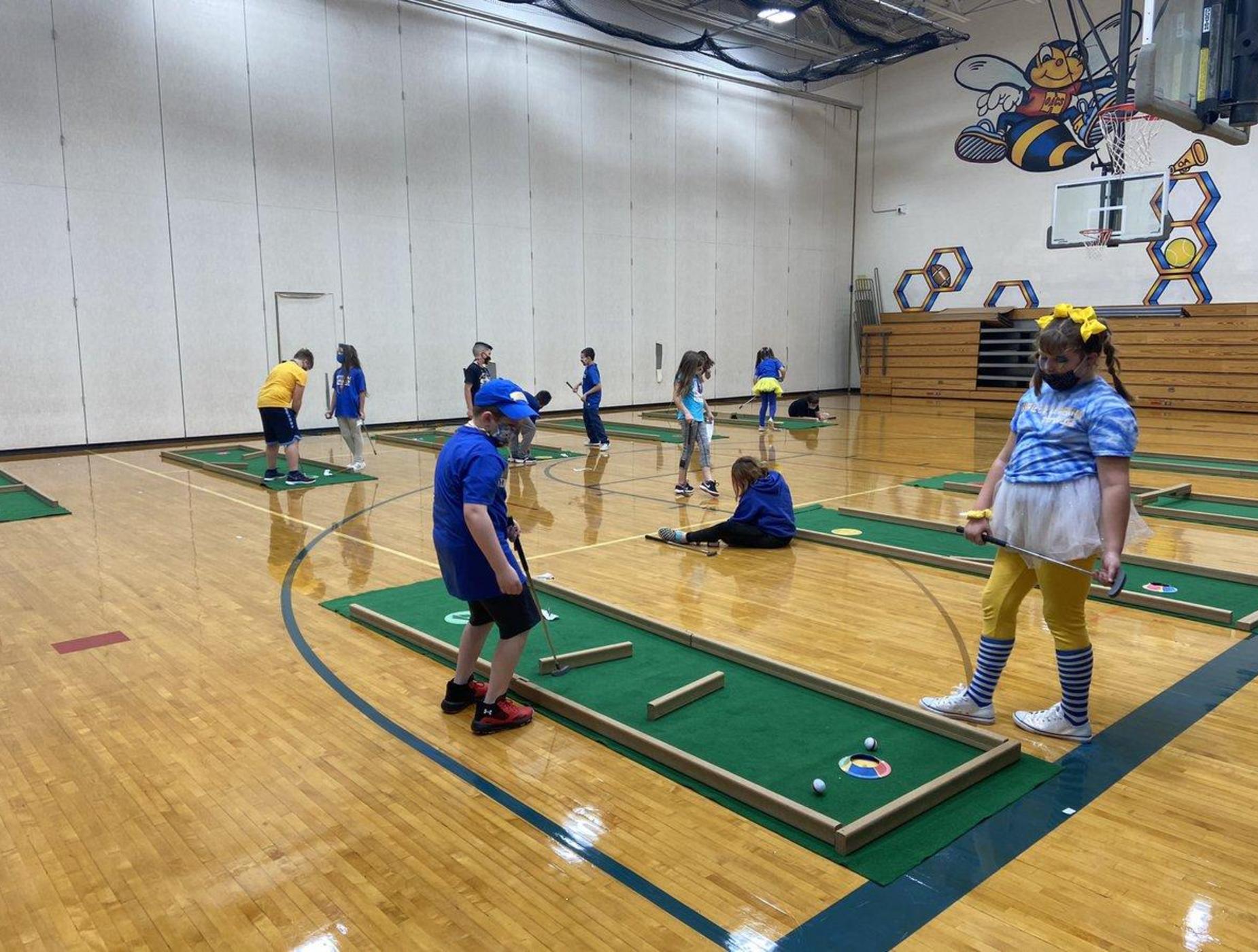 OakfieldAlabama Central School District