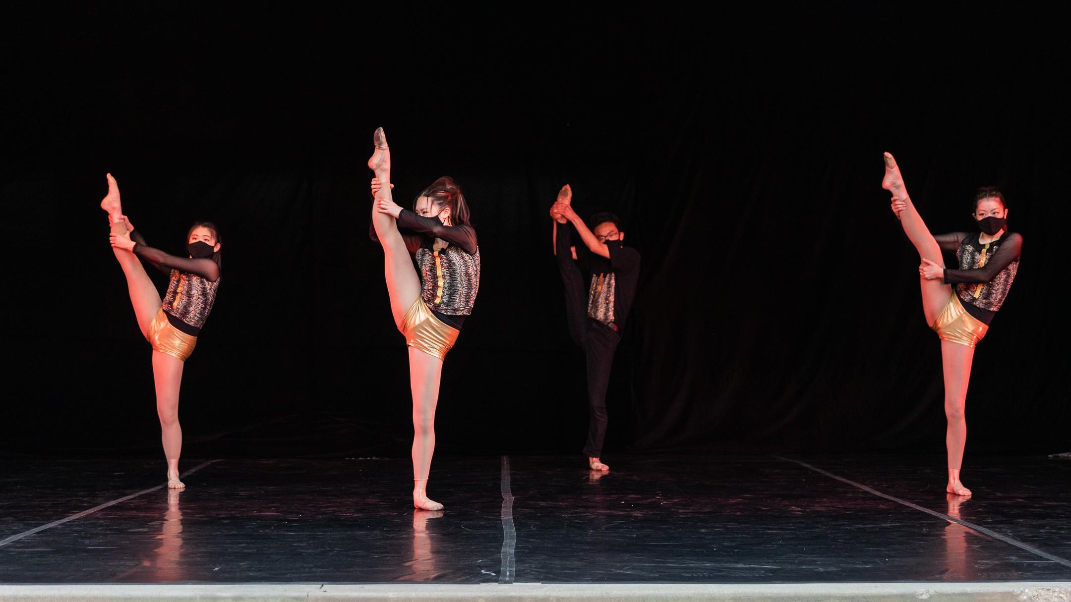 HOME Dance San Marino High School