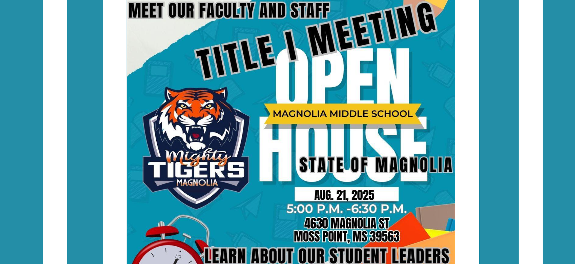open house