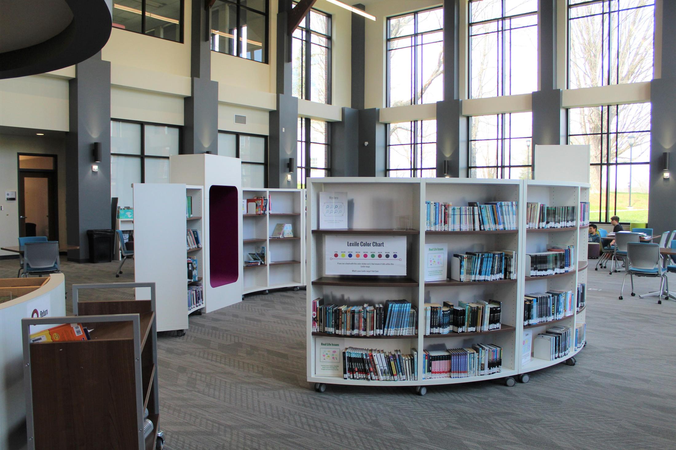 TSDK Library Tennessee Schools for the Deaf