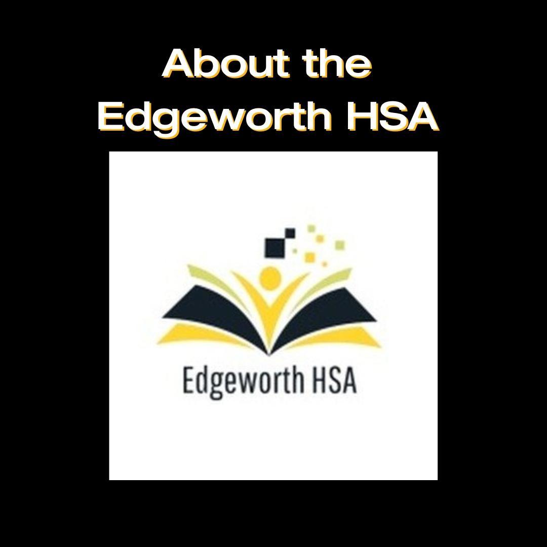 Image States "About HSA" with the Edgeworth HSA logo on it.