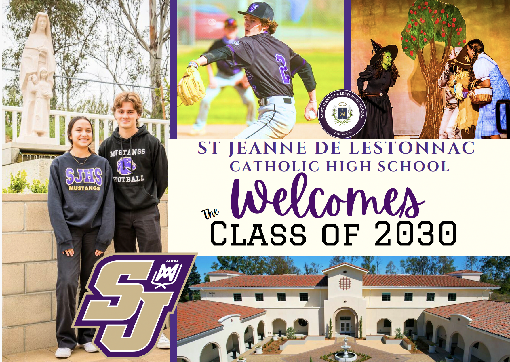 Class of 2030 Open House