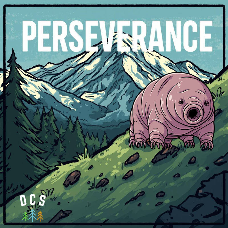 Tardigrade perseverance