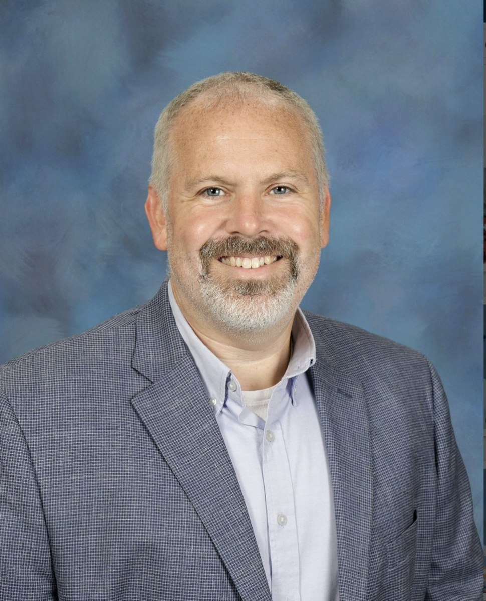 Dr. BJ Addison - SHMS Principal