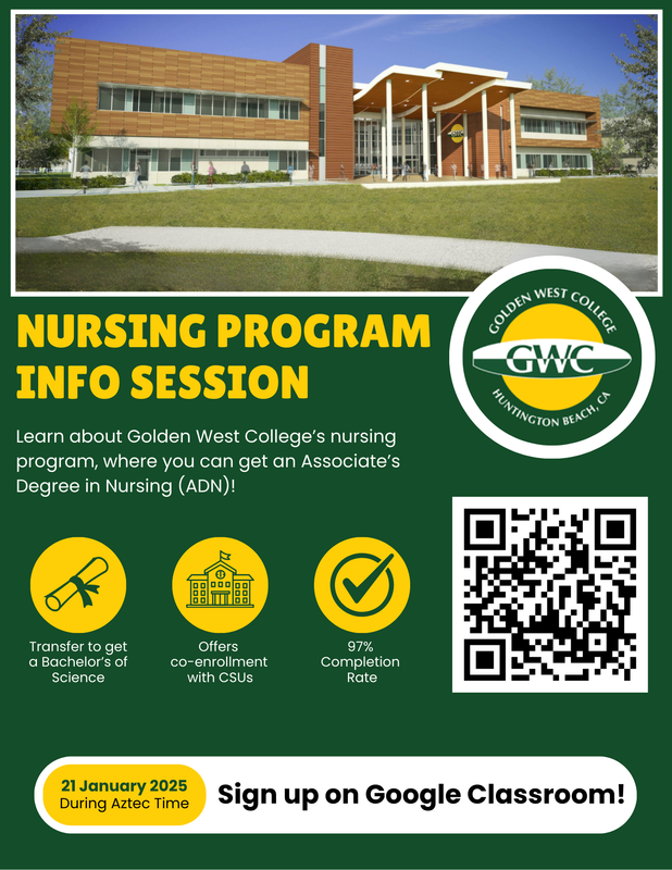 Nursing Program Info Session Featured Photo