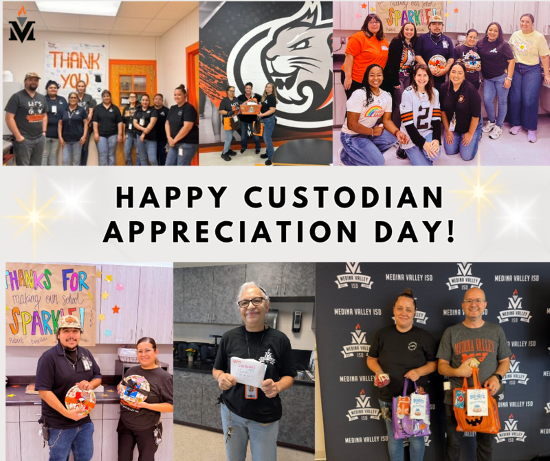Custodian Day