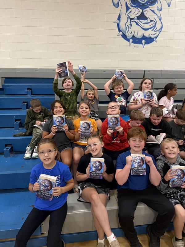 3rd Grade Dictionaries