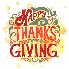 THANKSGIVING MESSAGE FROM MMS Featured Photo