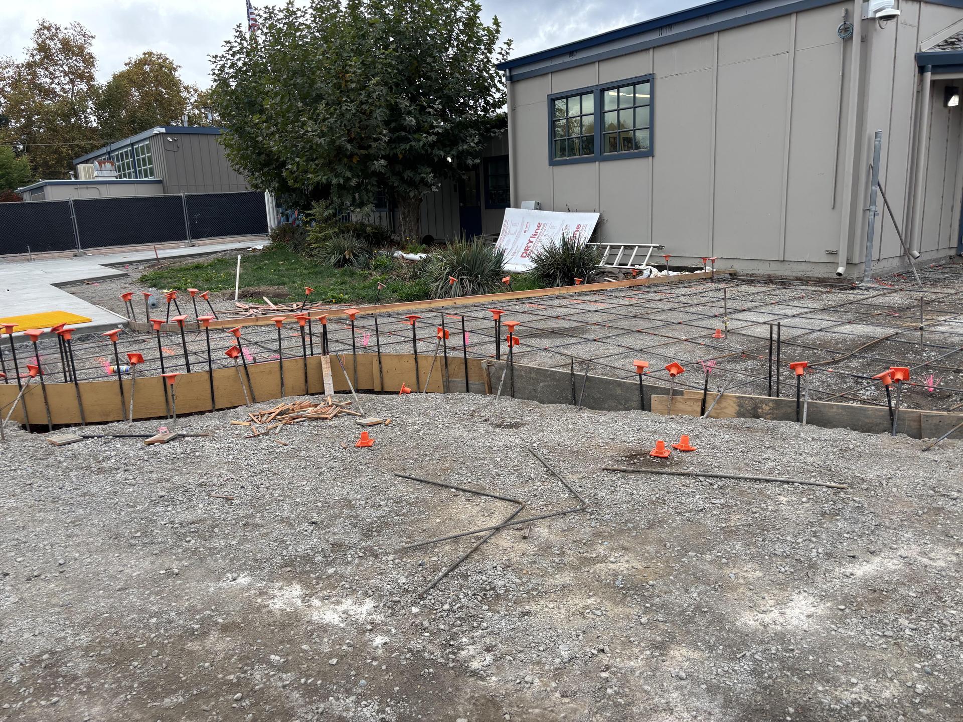 JES Early Ed Structure