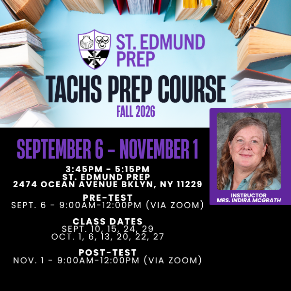 Fall 2026 TACHS Course