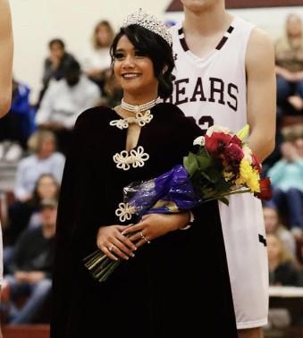 homecoming queen