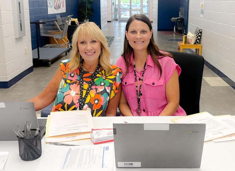 Back To School 26/27 - In-Person Registration & Schedule Pick Up