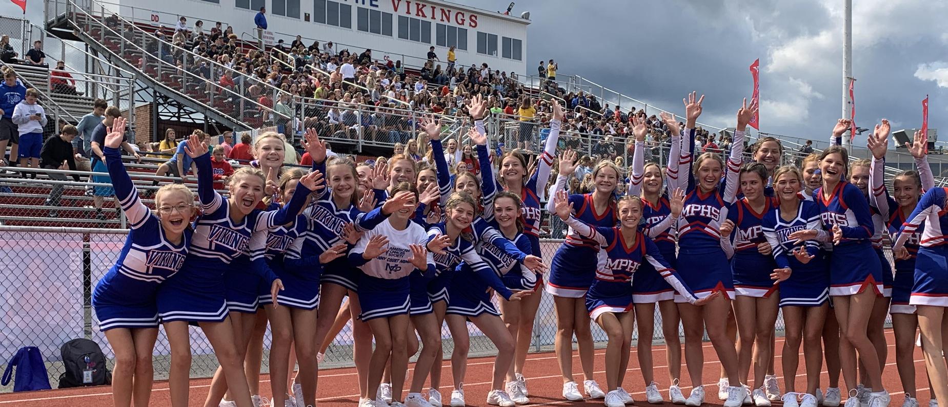 Cheer 2021-2022