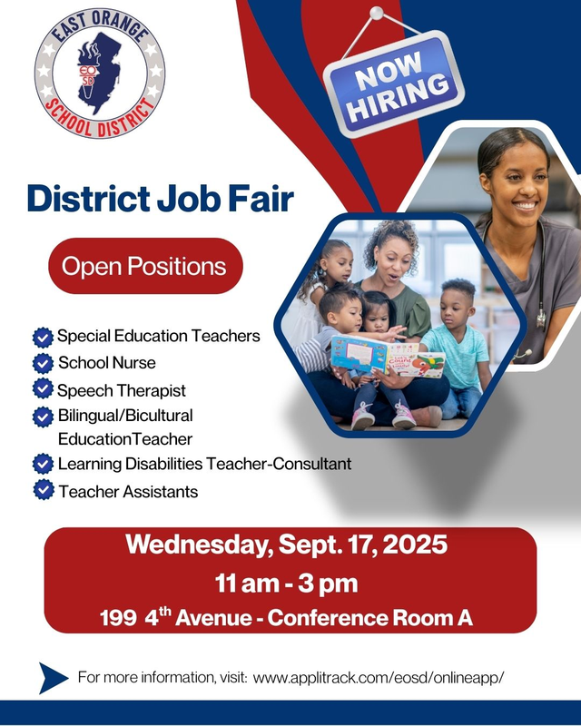 District Job Fair