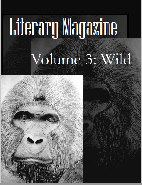 Literary Magazine Cover