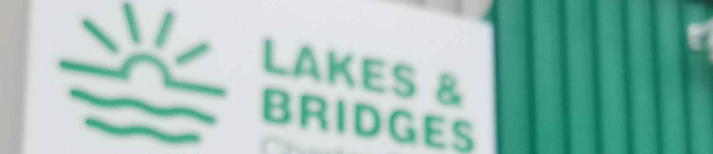 LABCS sign in front of building