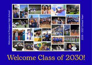 Welcome Postcard