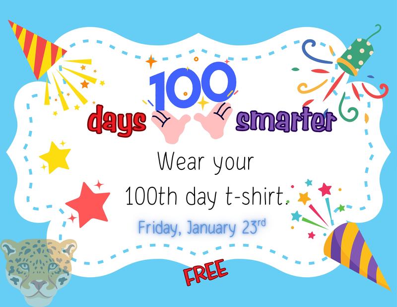 100th Day of School