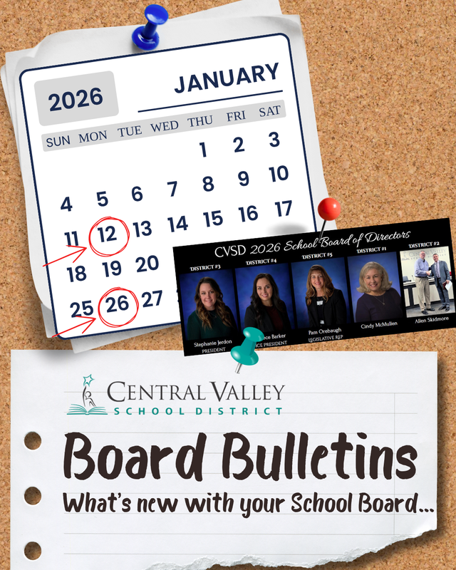 Board Bulletin