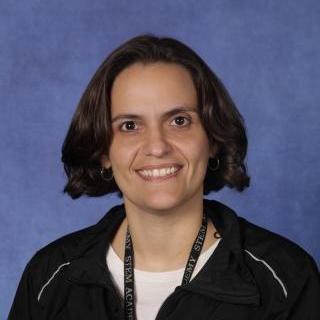 Ms. Annia Bellor-Forte — Spanish & Leadership Teacher, STEM Academy of Hollywood