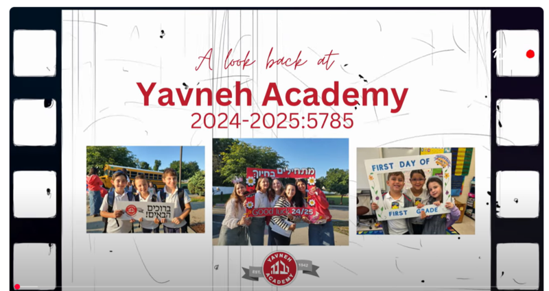 End of Year Video