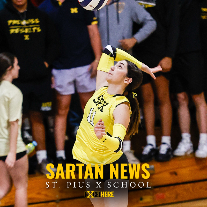 Sartan Athletics: October 20, 2025 Featured Photo