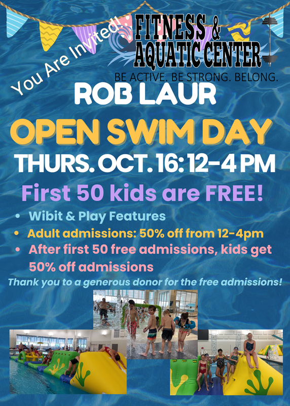 open swim