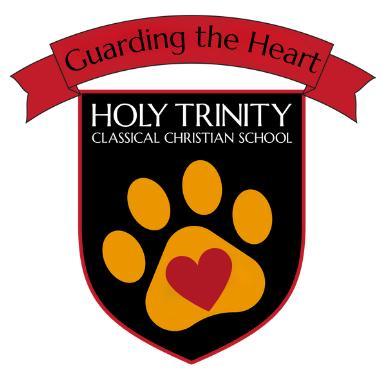 Guarding the Heart Logo