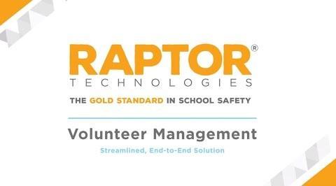 Raptor Logo