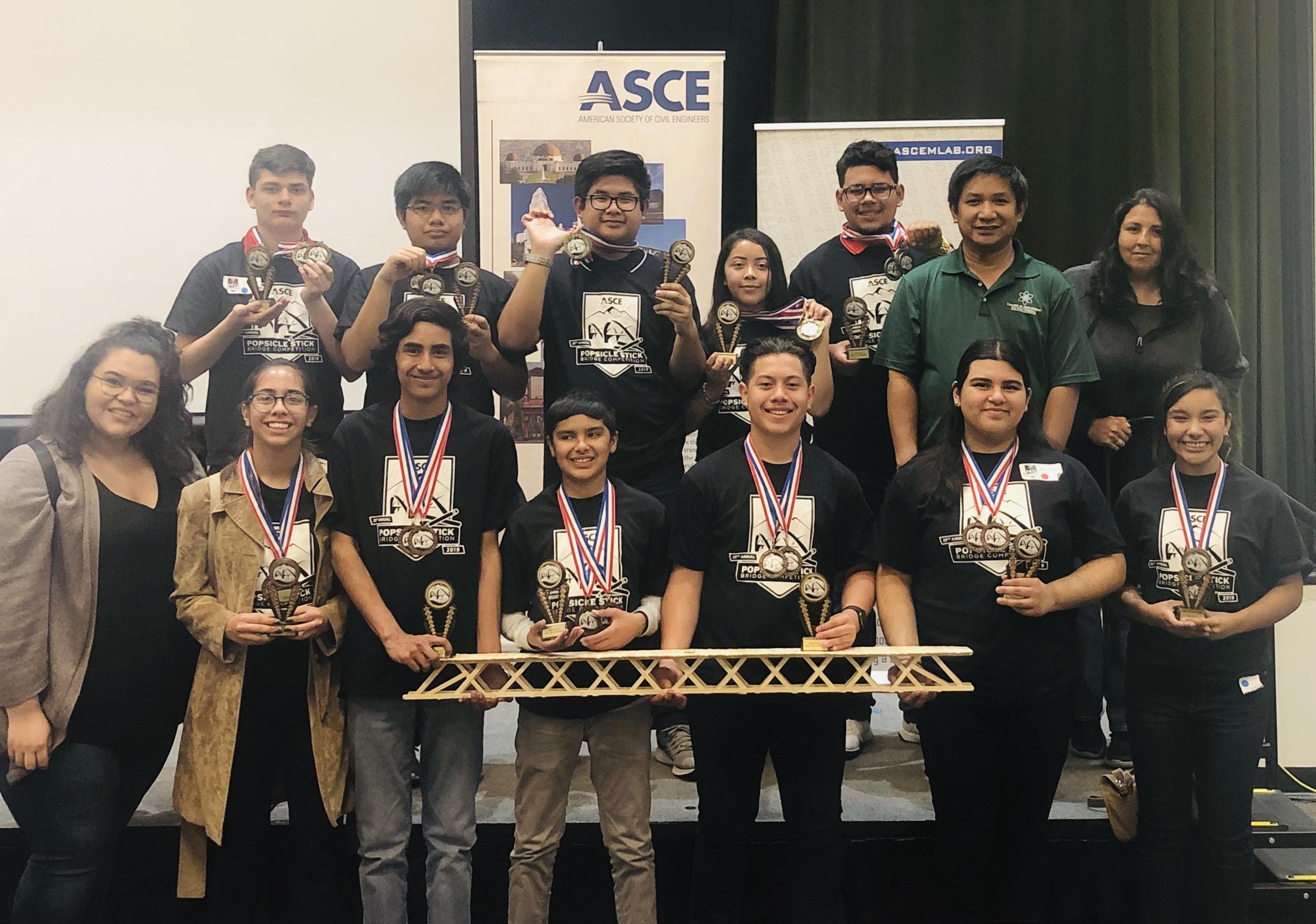 Bridge Design Competition