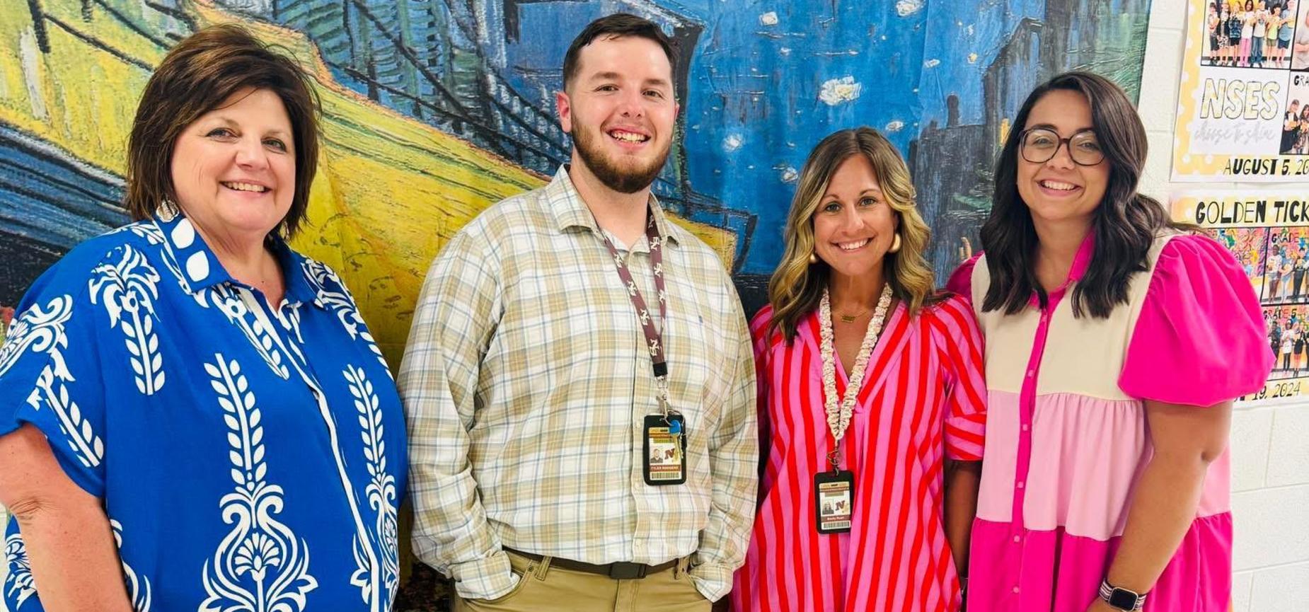 fifth grade teachers