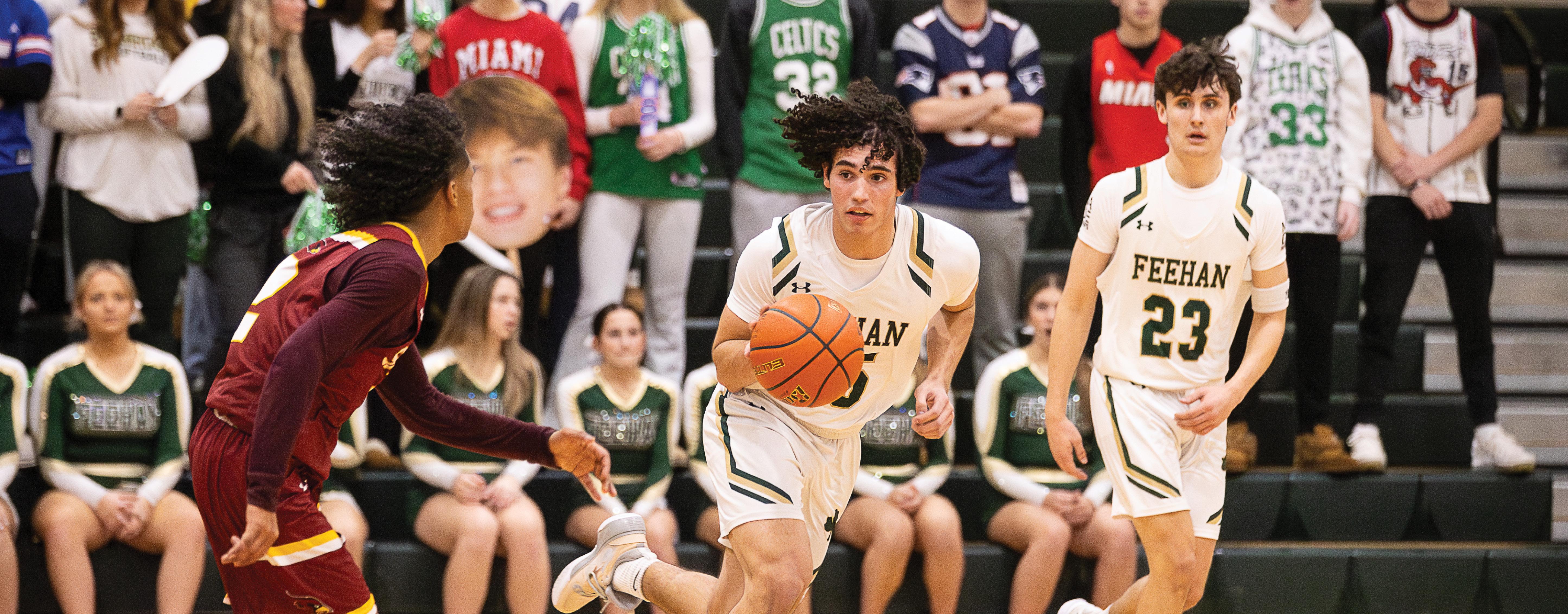 Boys Basketball