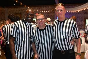 Sheriff Bryant “Wally” Jones, Chief Damian Gatlin, and members of the Pike County Sheriff’s Office Leadership Team proudly supported the Southwest Mississippi Children’s Advocacy Center’s BINGO & BUBBLY event.