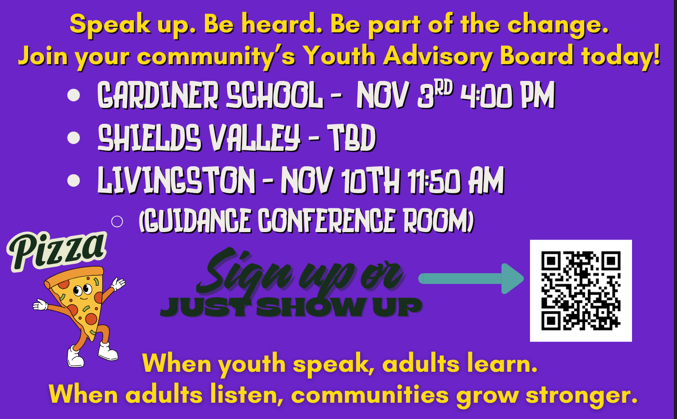 what you say matters