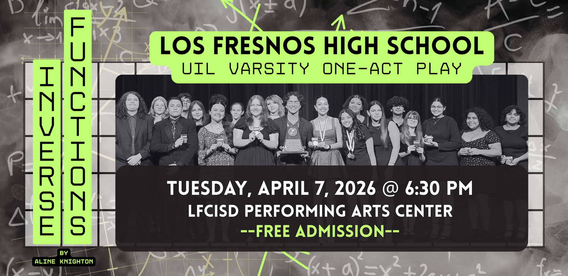 Los Fresnos High School One Act Play