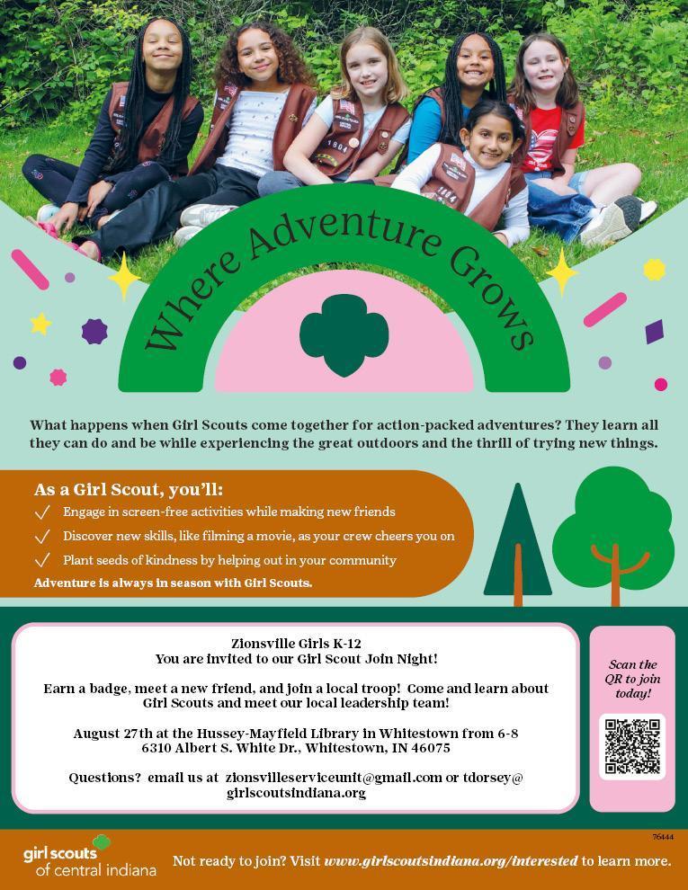 Girl Scouts